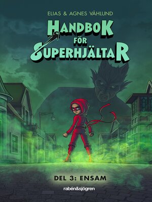 cover image of Handbok för superhjältar Del 3